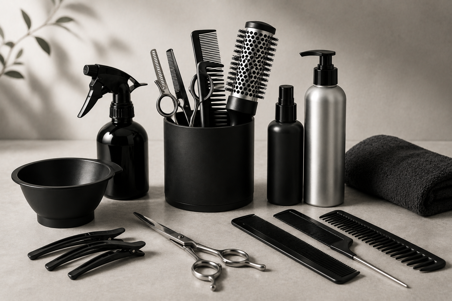 Friseurbedarf